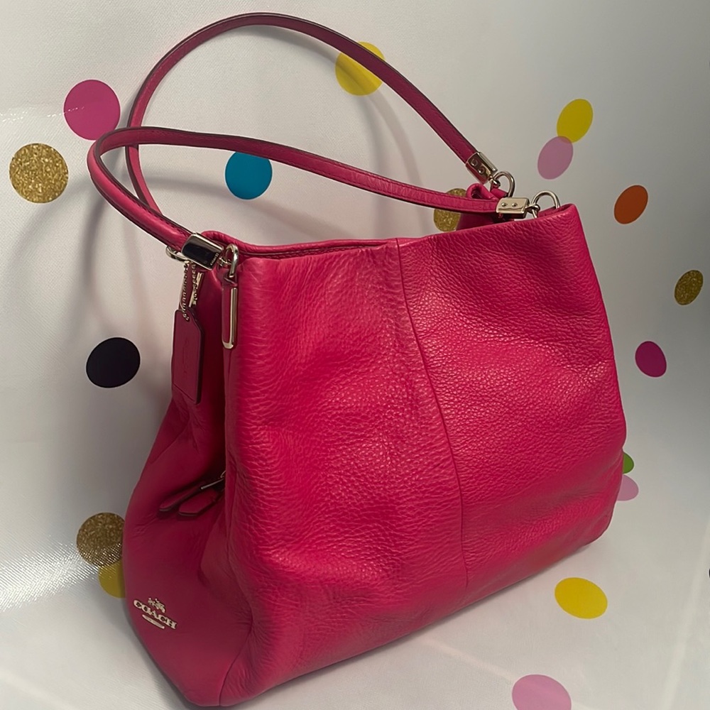 Coach bag